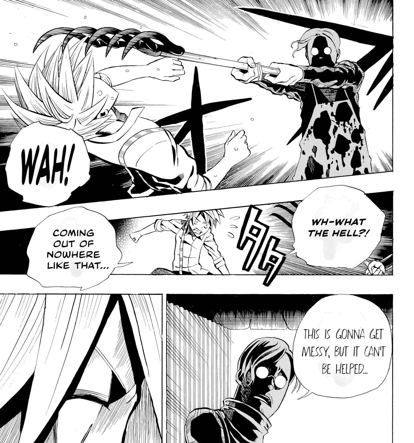 Fantasma Chapter 5 - page 80