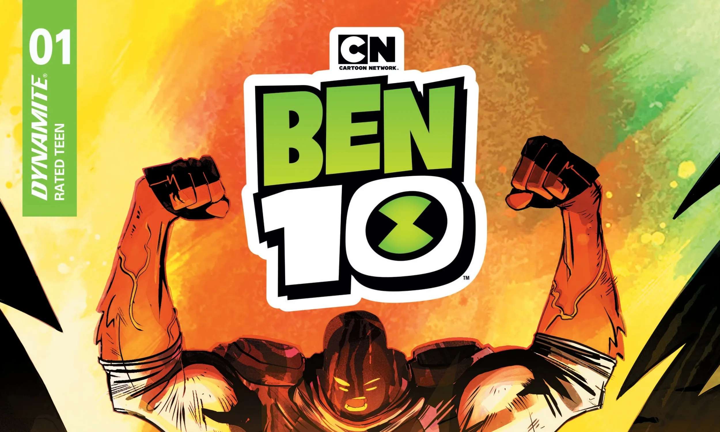 Ben 10 (2026) Chapter 1 - page 76