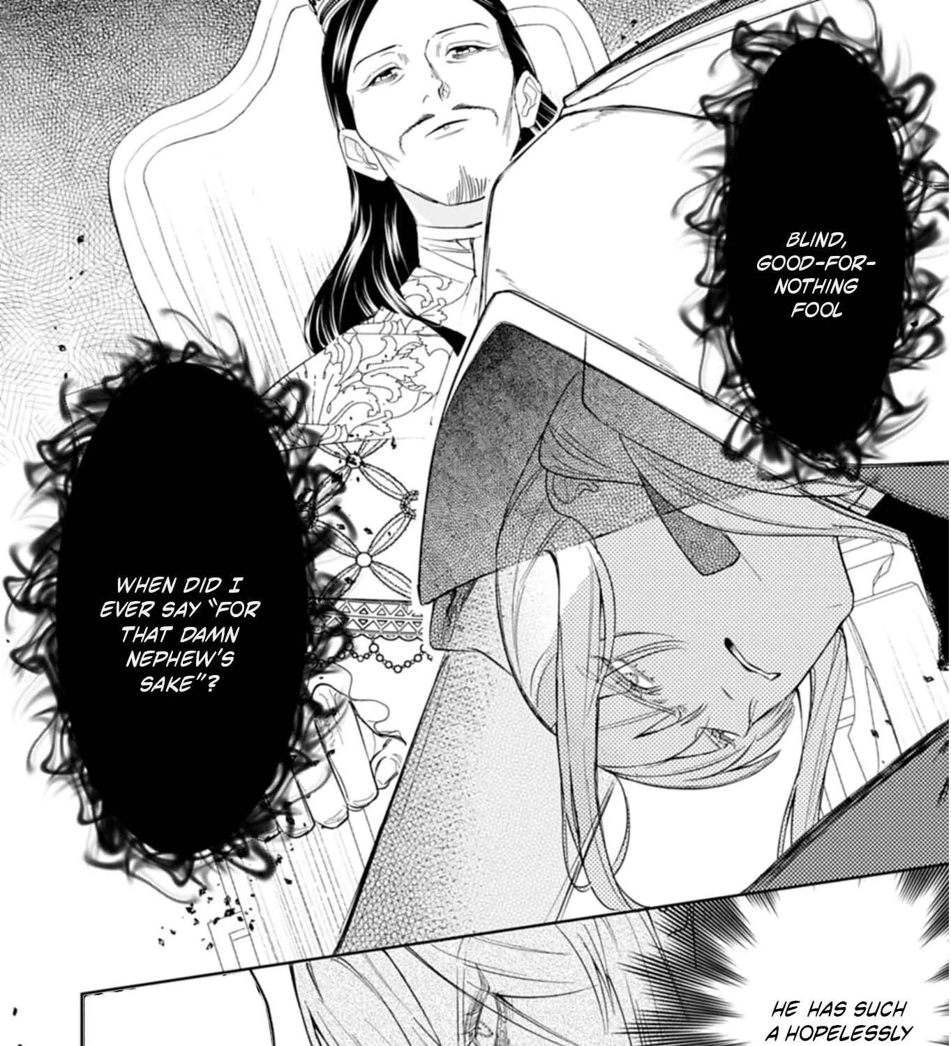 Watashi wa Akuyaku Reijou Rashii no de, Last Boss wo Mederu Gakari ni Naru Koto ni Shimashita Chapter 2.1 - page 33