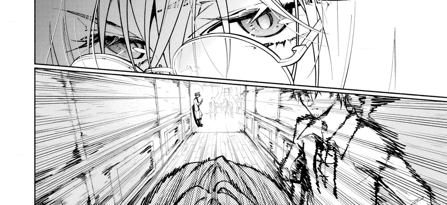Kekkei no Anastasia Chapter 1 - page 62