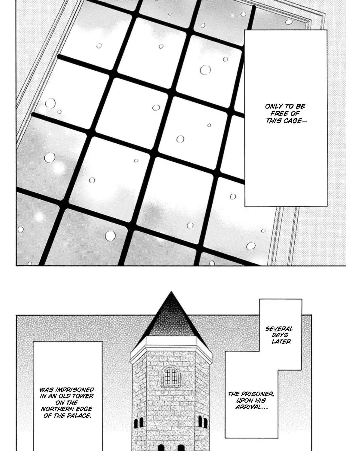 The Lazy Beast Inside the Cage Chapter 1 - page 34