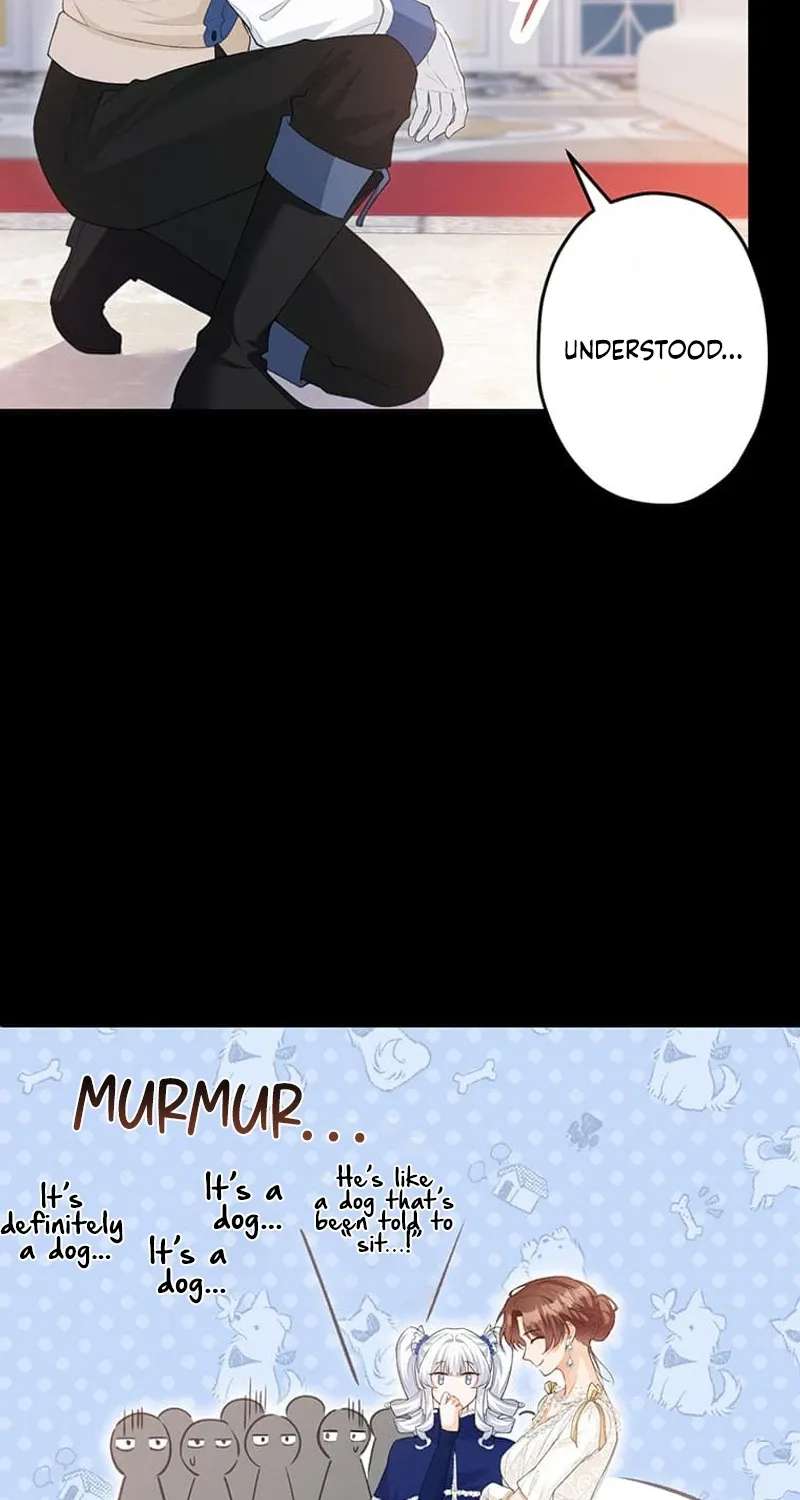 The Guard Dog's Obsession Won't Stop Chapter 15 - page 48