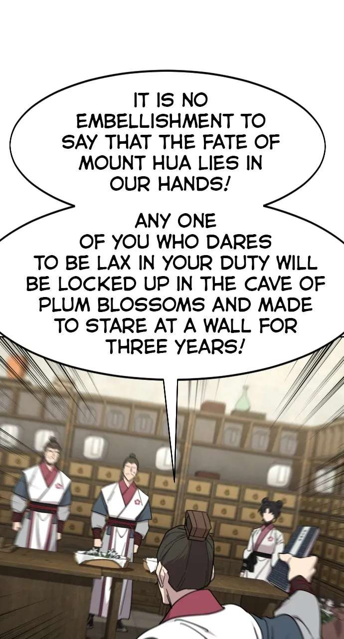 Return of theBlossoming Blade Chapter 179 - page 64