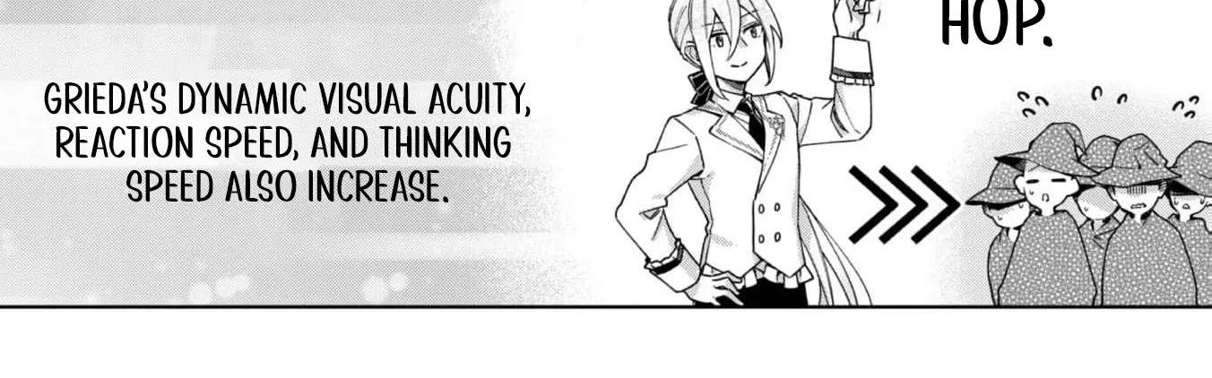 The Third Son of the Heiburg Family Is a Little Devil Shota Chapter 5 - page 19