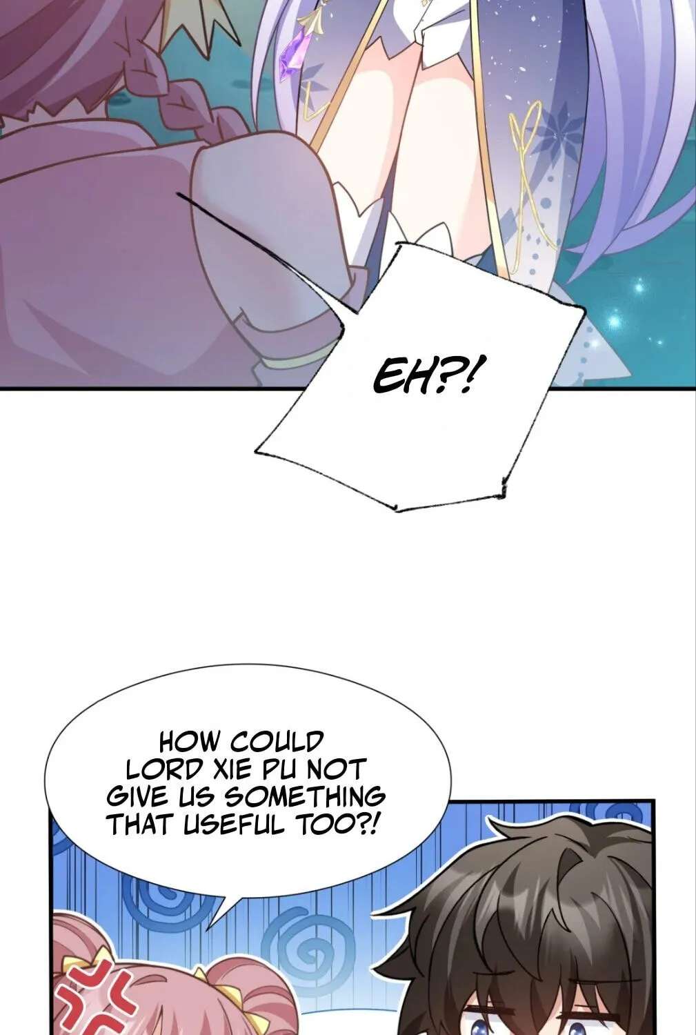 Shuo Hao Zuo Kepu, Fensi Que Quan Shi Monv? Chapter 57 - page 8
