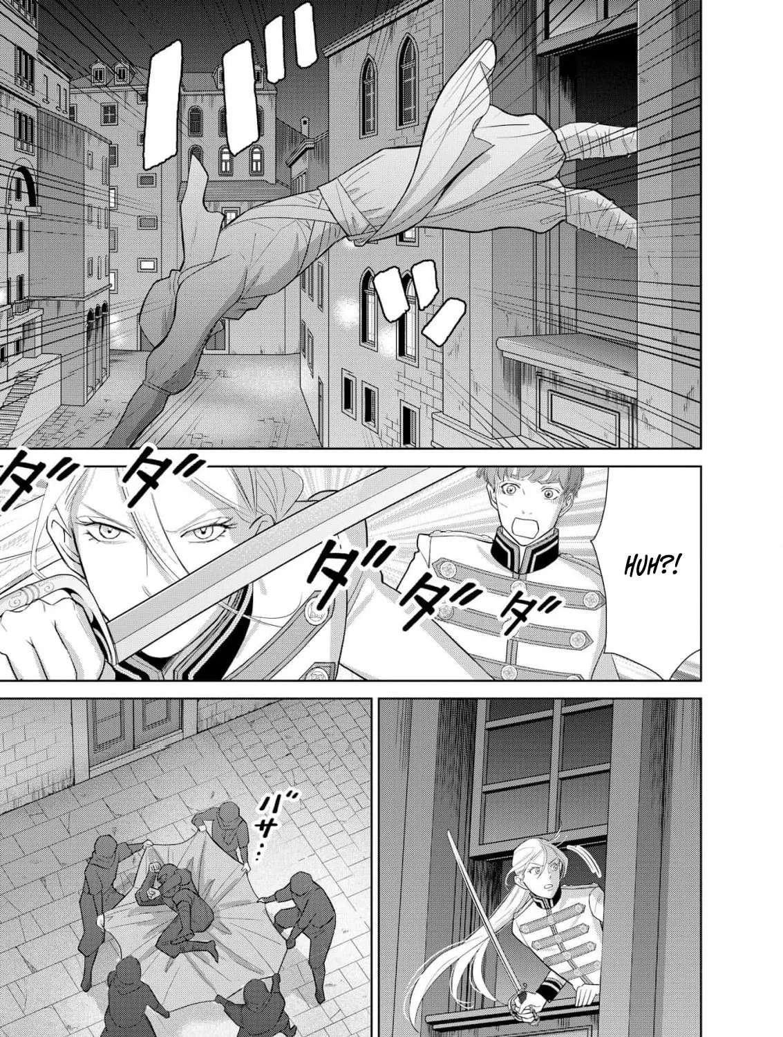 Junketsu no Dansou Reijou Kishi wa Isai no Shukun ni Ubawareru Chapter 12 - page 31