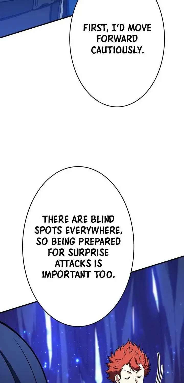 The Underworld Transcendent Returns Chapter 37 - page 10