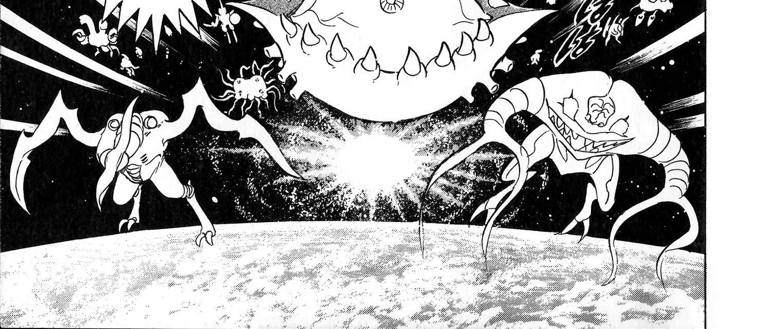 Super Electromagnetic Wars Victory Five Chapter 1 - page 16