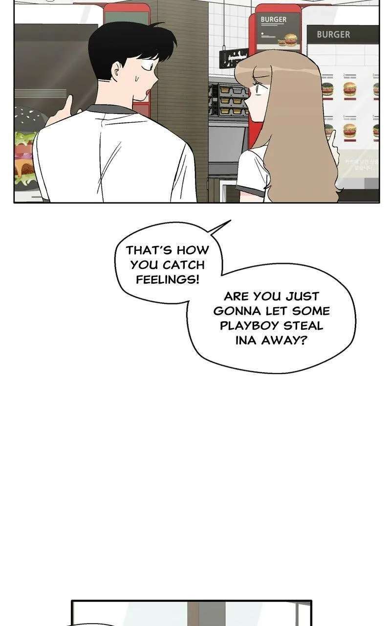 Pool Boy Chapter 40 - page 51