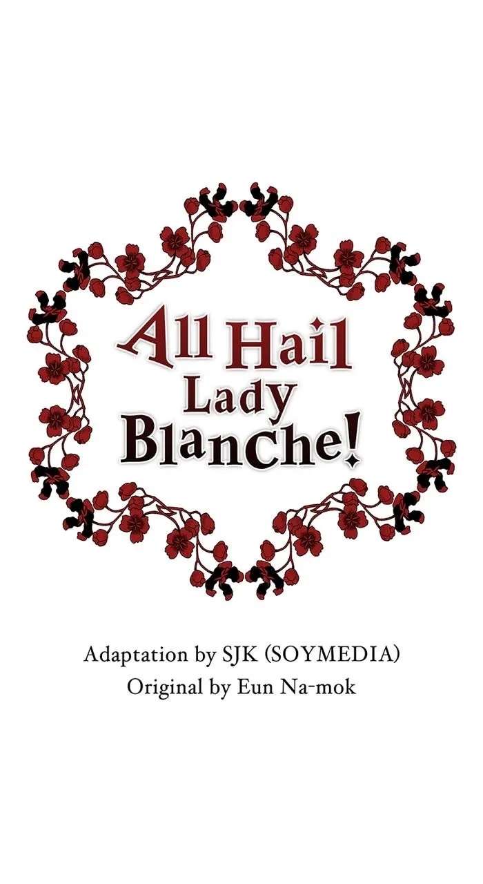 All Hail Lady Blanche! Chapter 37 - page 3