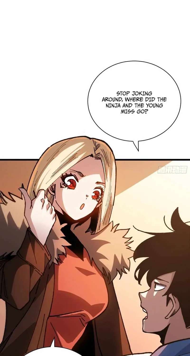 My Avatar Is Becoming the Final Boss Chapter 44 - page 7