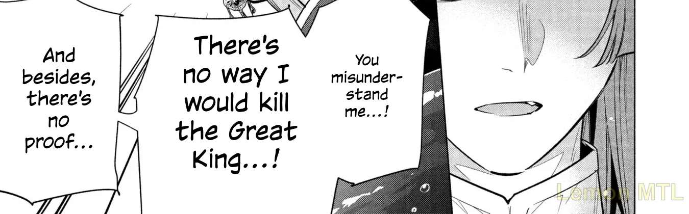 I Quit My Apprenticeship As A Royal Court Wizard To Become A Magic Item Craftswoman Chapter 38 - page 32
