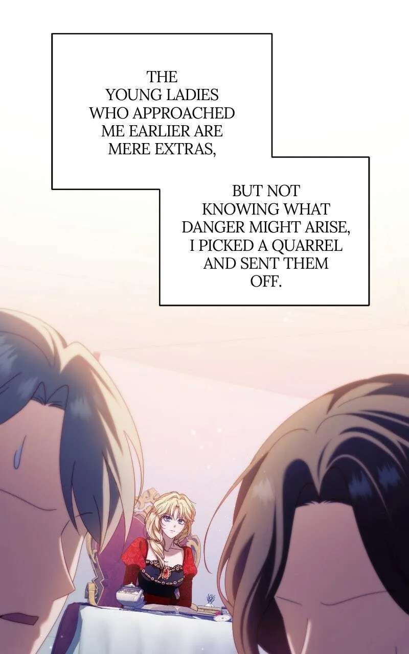 I’m a Villainess, but I Won’t Live Like One Chapter 81 - page 55