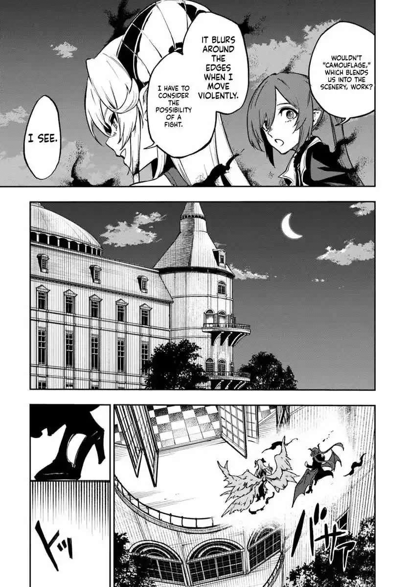 The Golden Experience Point Chapter 28 - page 11