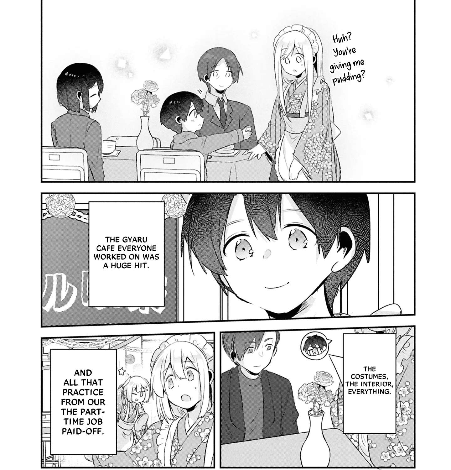 A Story of Taking Home a Lonely Gal From My Class and Turning Her Into an Elegant Beauty Chapter 29 - page 51