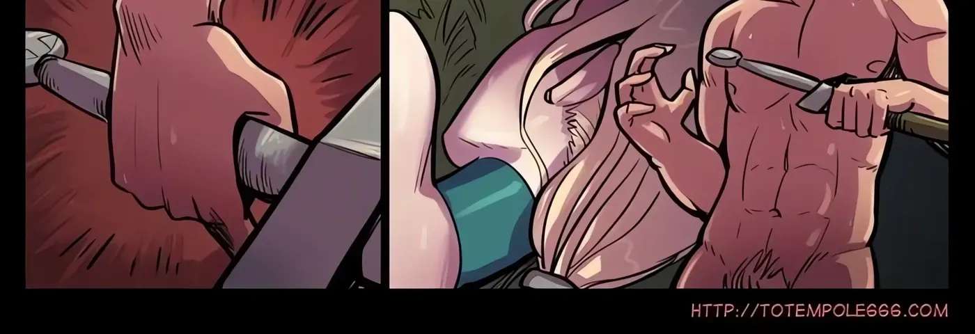 [COMICS] The Cummoner Chapter 17 - page 58