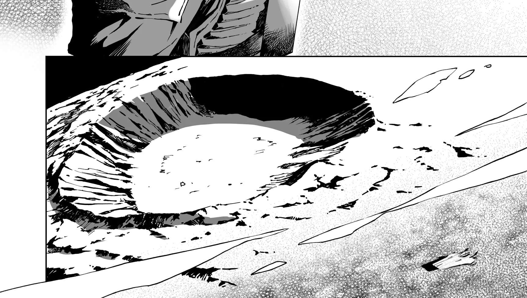 Star Wars: The Legends of Luke Skywalker: The Manga Chapter 4 - page 93