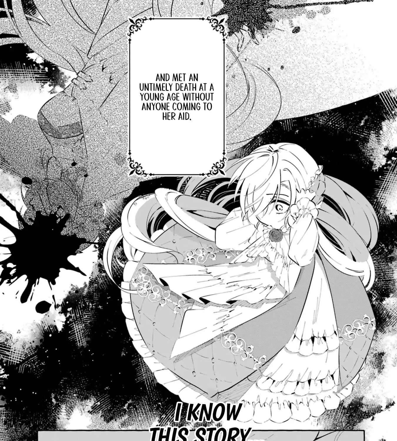 Reincarnated as the Stepsister My Oshi Dotes On Chapter 1 - page 18