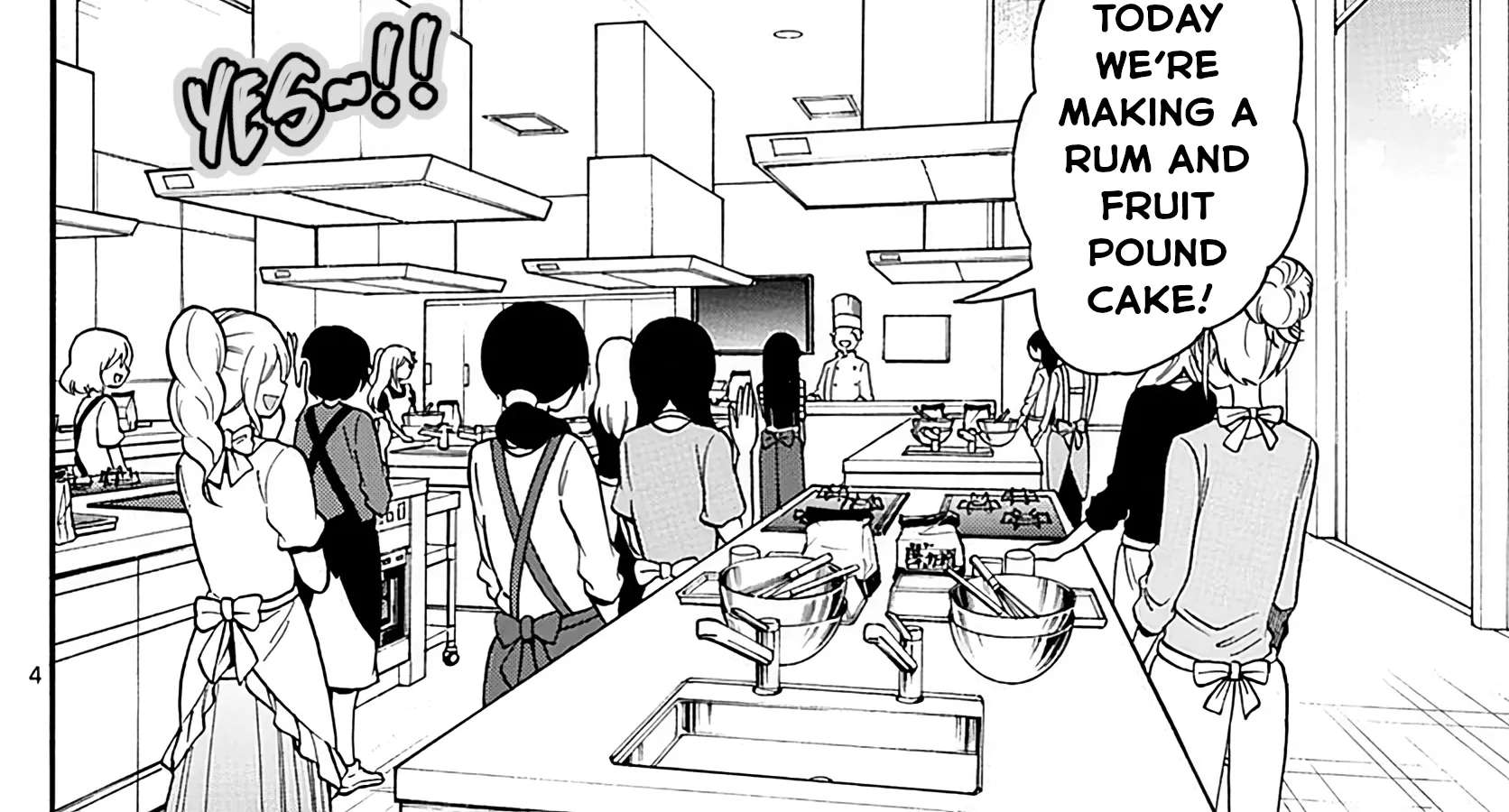 Tenshi to Akuto!! Chapter 109 - page 8