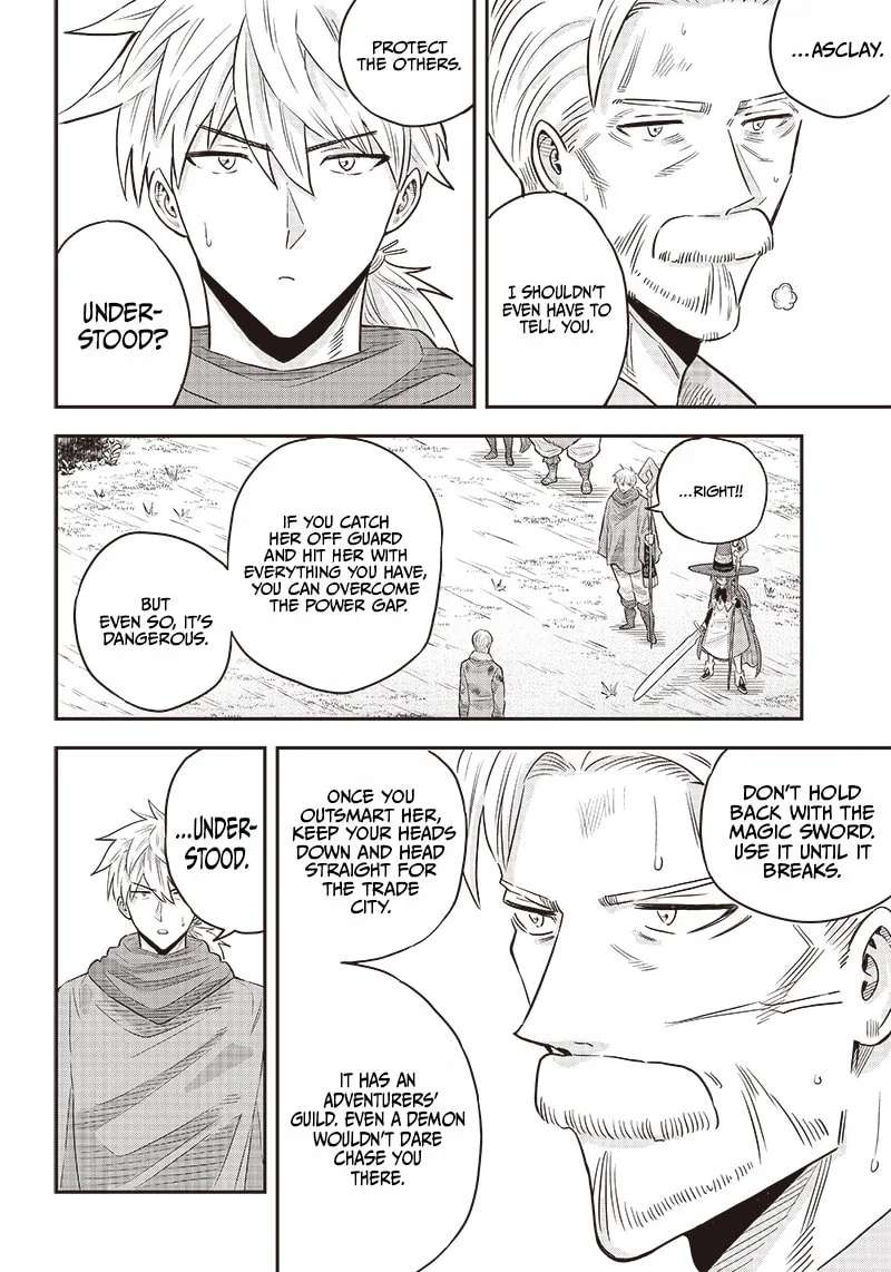 Yuusha Ikkou Ni Senzokui Chapter 6.2 - page 8