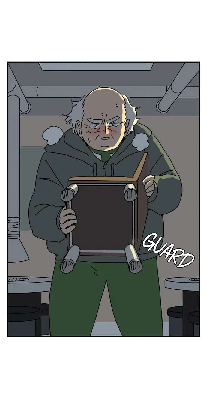 Nature Man Chapter 5 - page 48