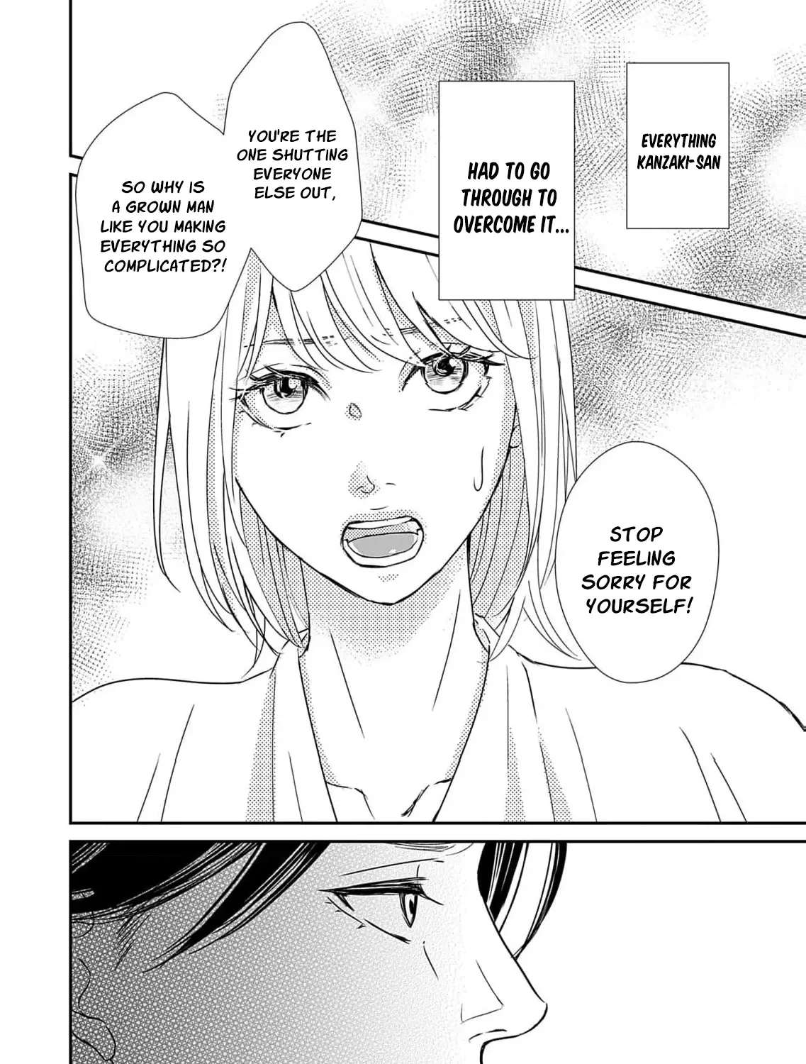 Watashi wa Sore o Unmei to Yobitai Chapter 4 - page 36