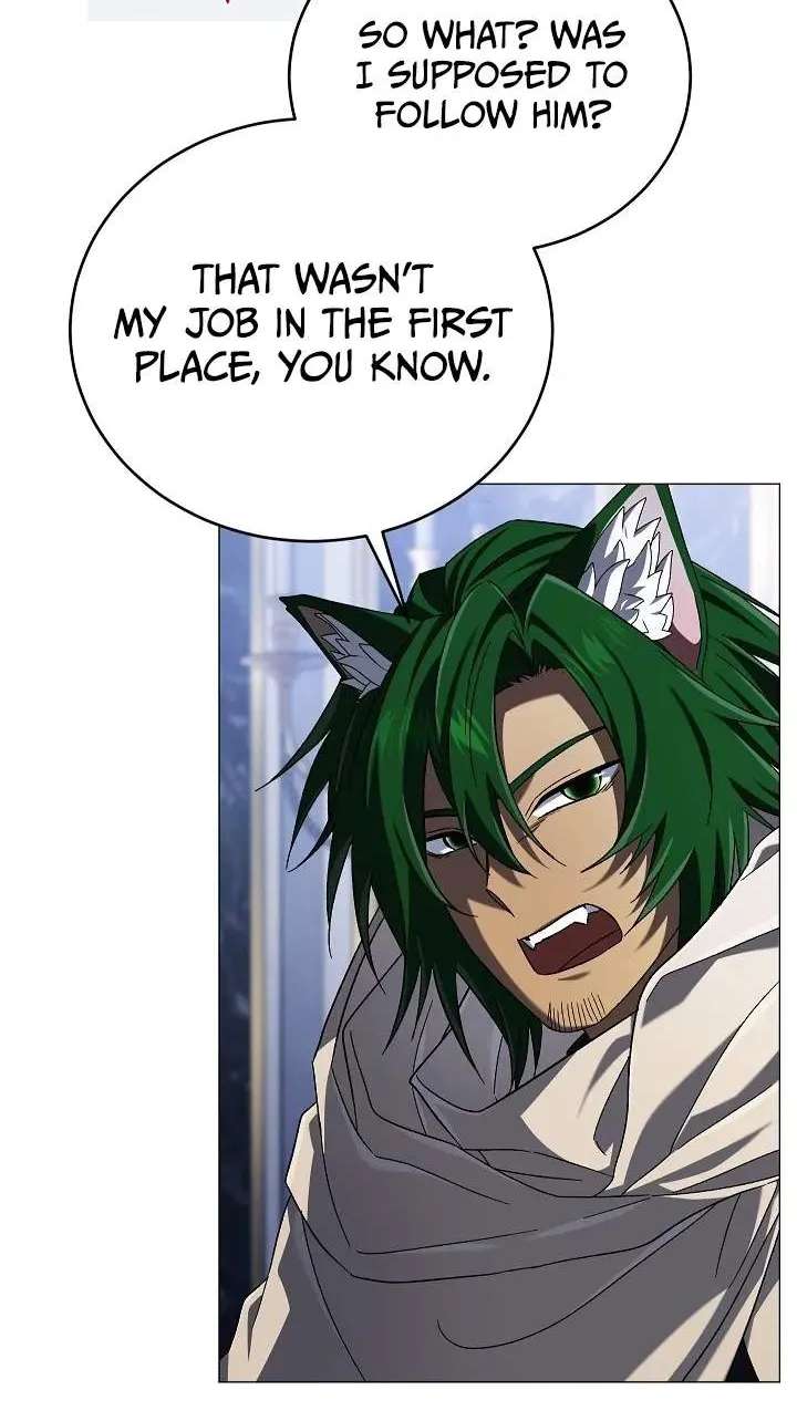 Is It Bad That the Main Character’s a Roleplayer? Chapter 28 - page 10