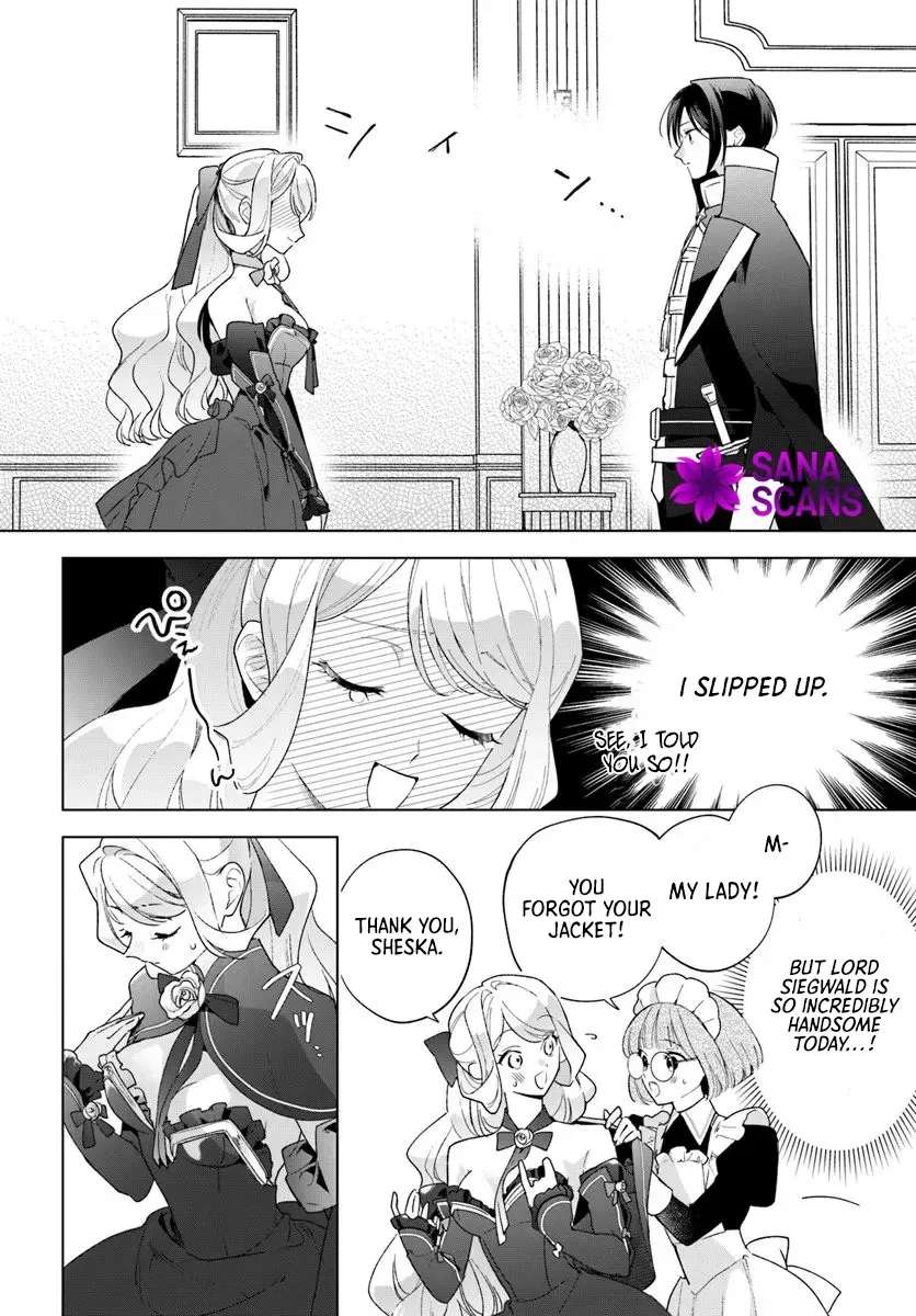 Please Fall in Love with Me! The Villainess’s Second Loop Chapter 6 - page 16
