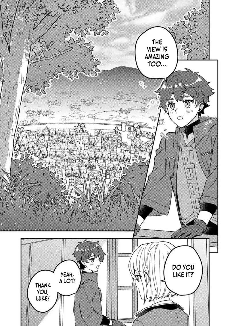 Renkinjutsushi no Henkyou Saisei Slow Life ~S-kyuu Party de Koritsu Shita Shoujo wo Kabattara Tsuihousareta no de, Issho ni Shiawase ni Kurashimasu~ Chapter 4 - page 22