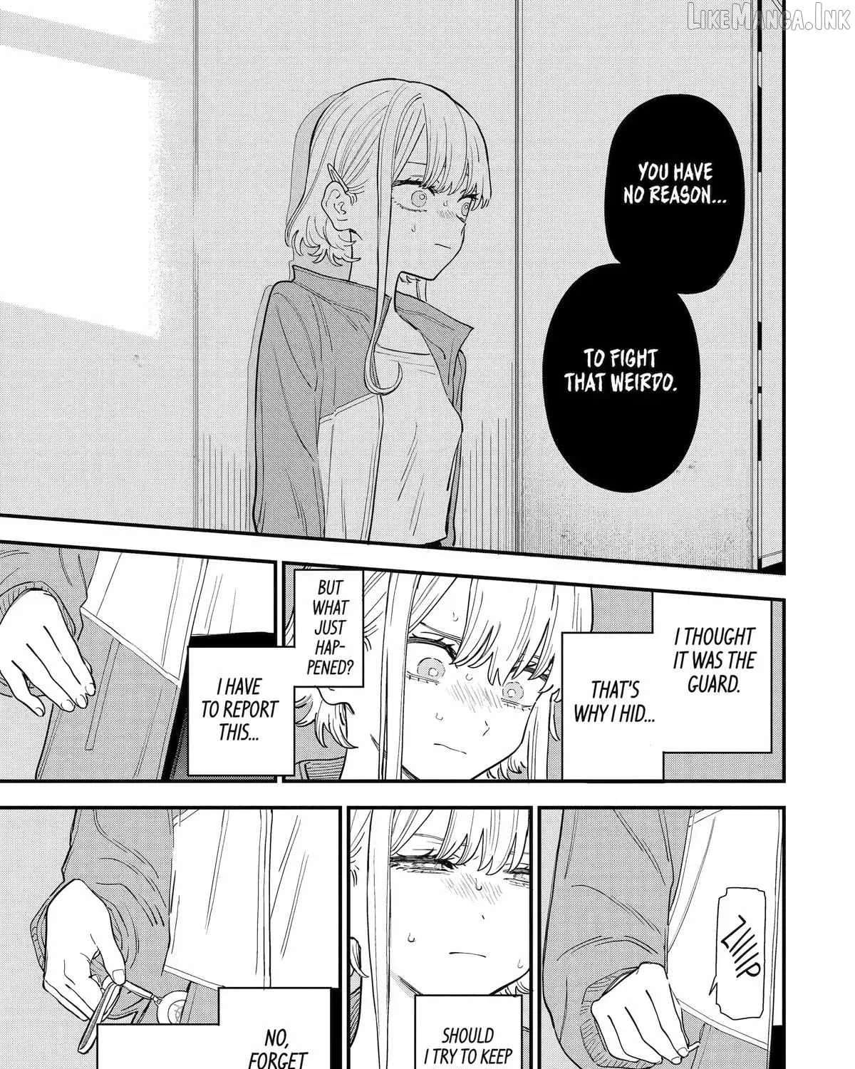 Daiakutou Shounen Chapter 23 - page 13