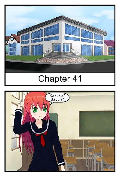 My Blossoming Summer Chapter 41 - page 1