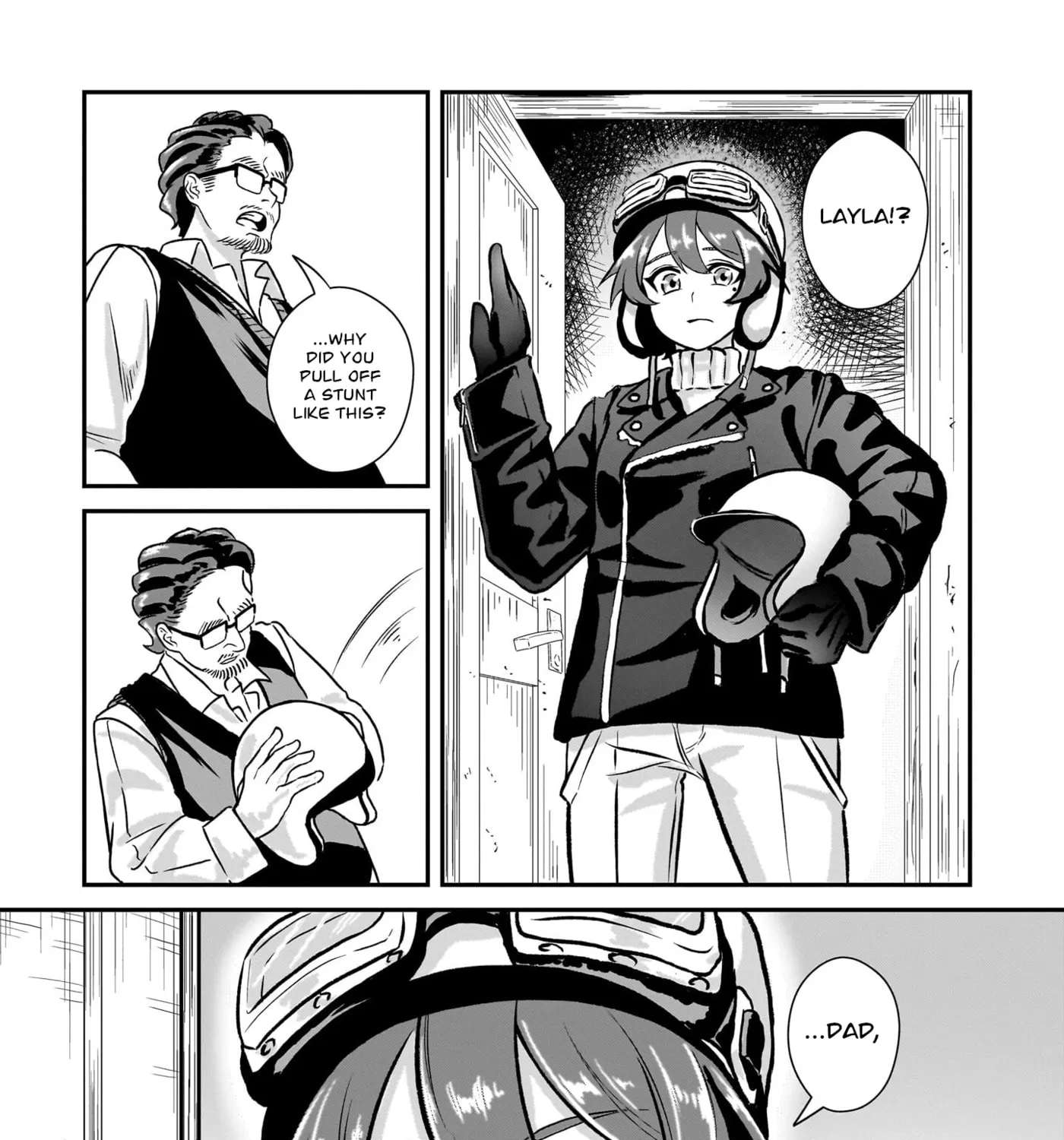 Restore! Welcome to the Modified Car Workshop Chapter 1 - page 61