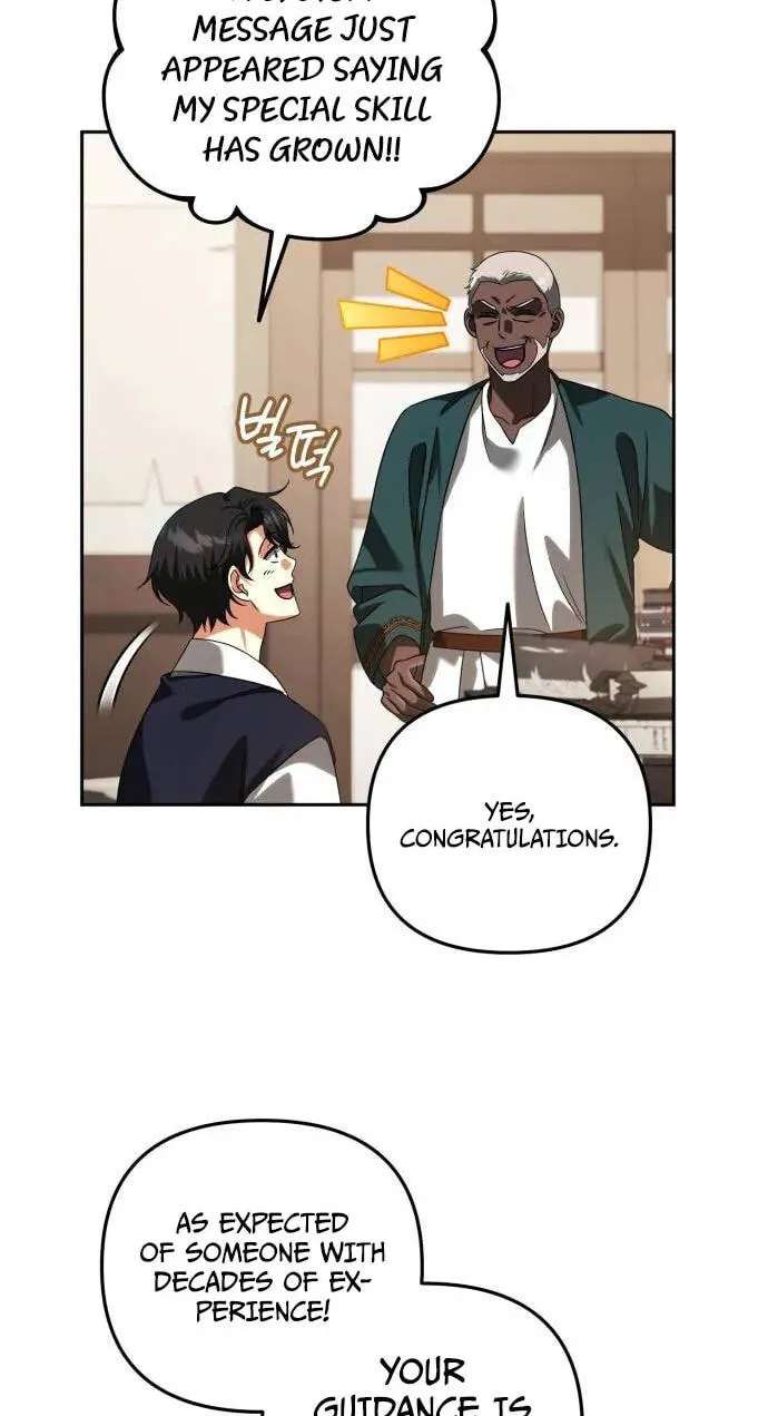 My Avatars’ Path to Greatness Chapter 95 - page 55