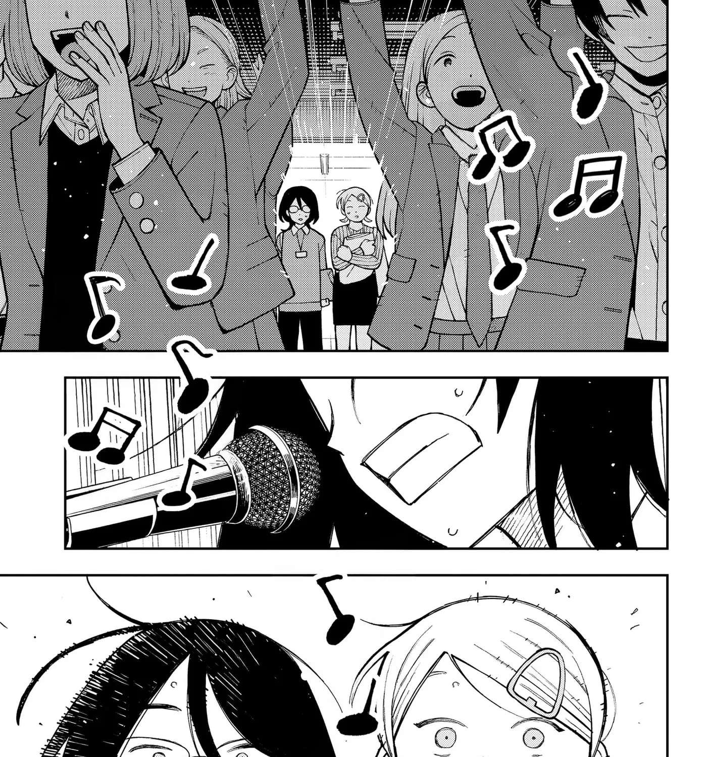 Futsu no Keionbu Chapter 121 - page 5