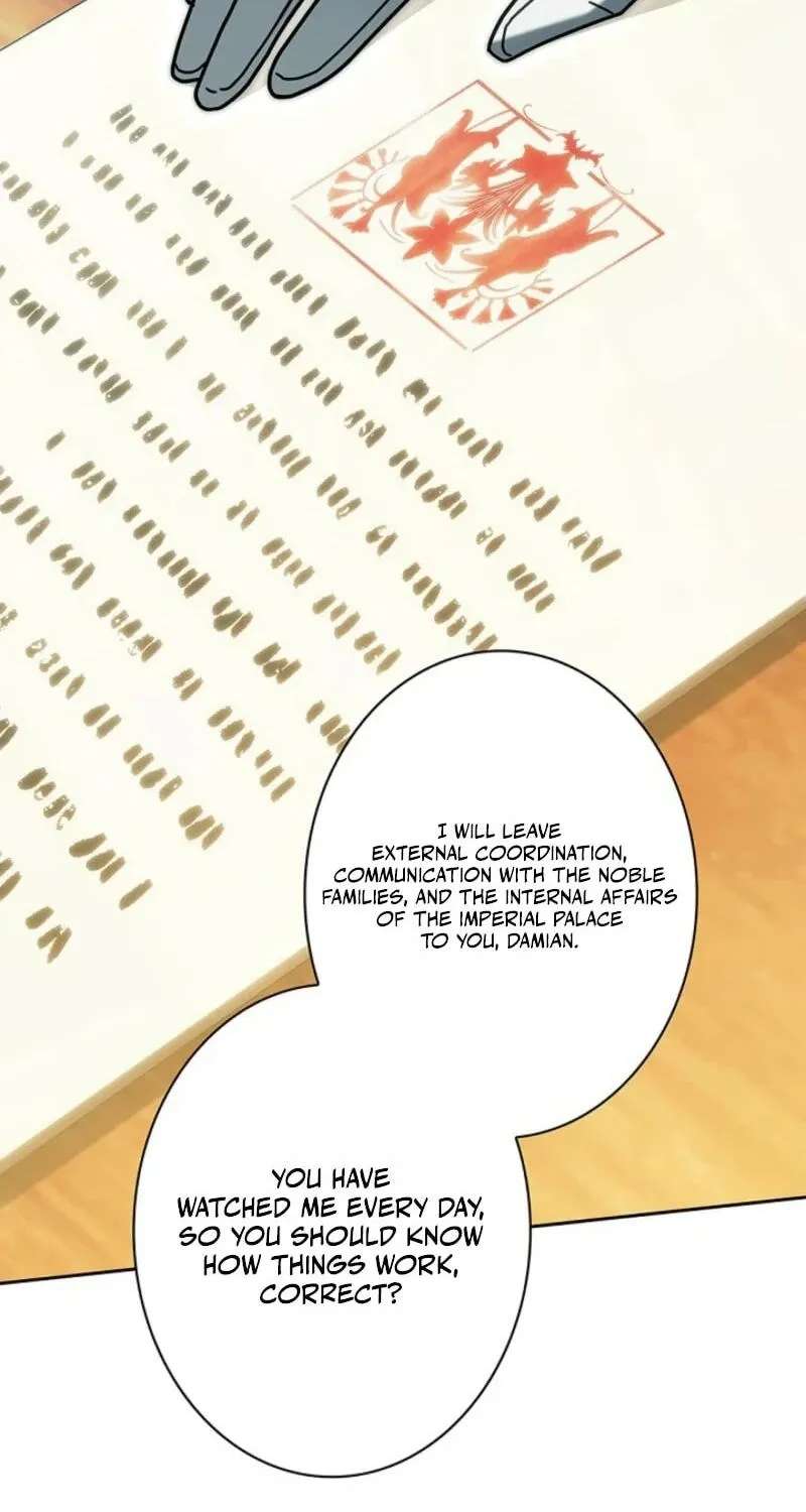 I Was Supposed to Be a Stalker Lady, but Somehow I’m Being Adored Instead Chapter 50 - page 42