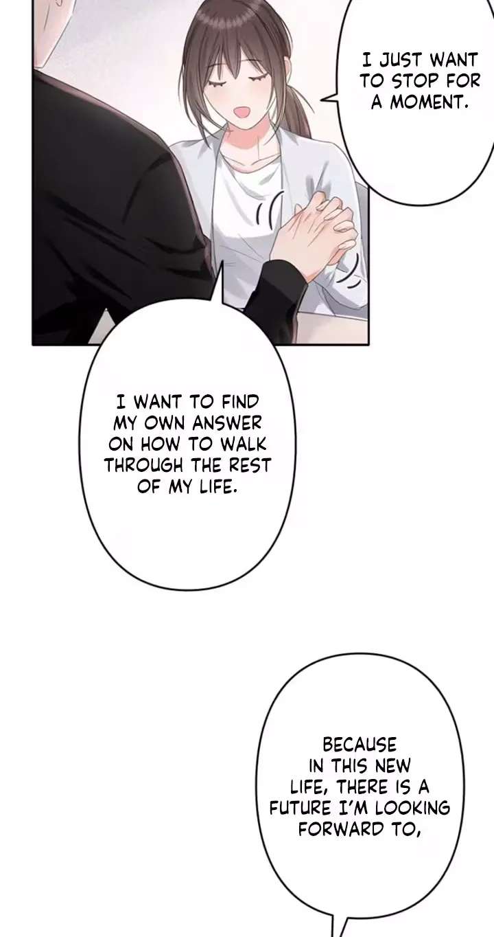 Our relationship hasn’t been made public yet Chapter 42 - page 15