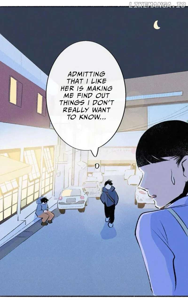 Why Don't I Have Anyone by My Side? Chapter 52 - page 115