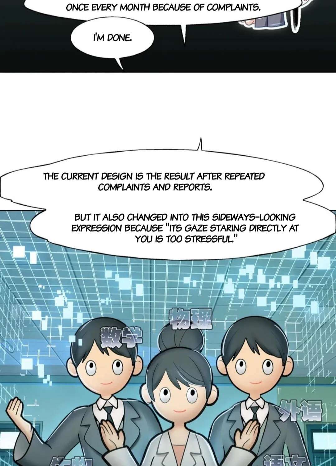 Logout Disabled in VR Chat Chapter 13 - page 41