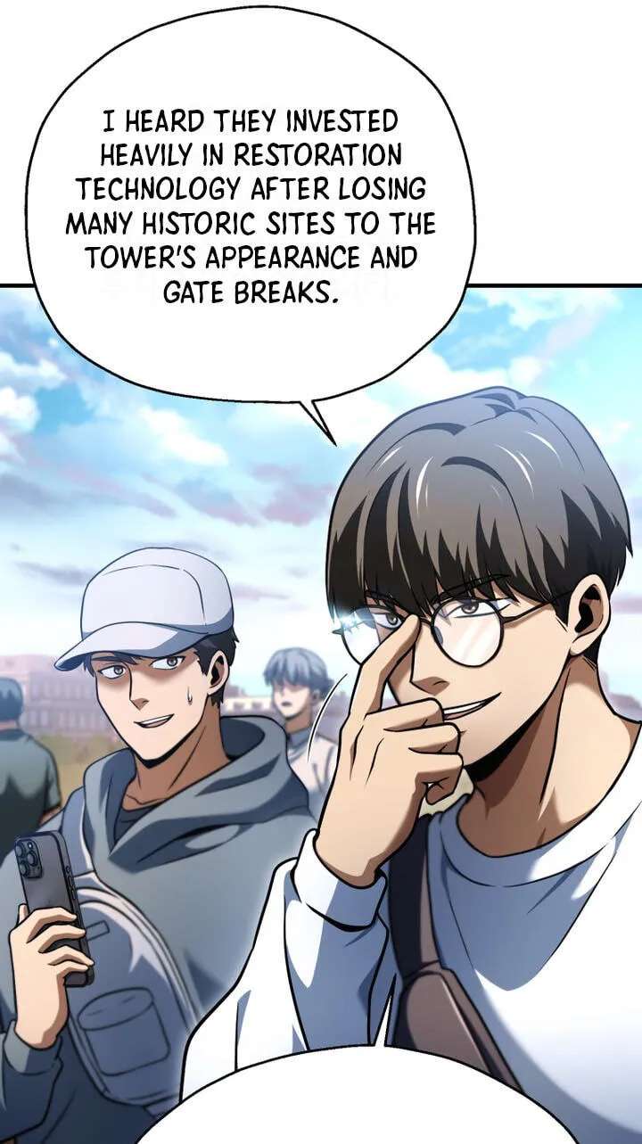 The Player Who Can't Level Up Chapter 242 - page 31