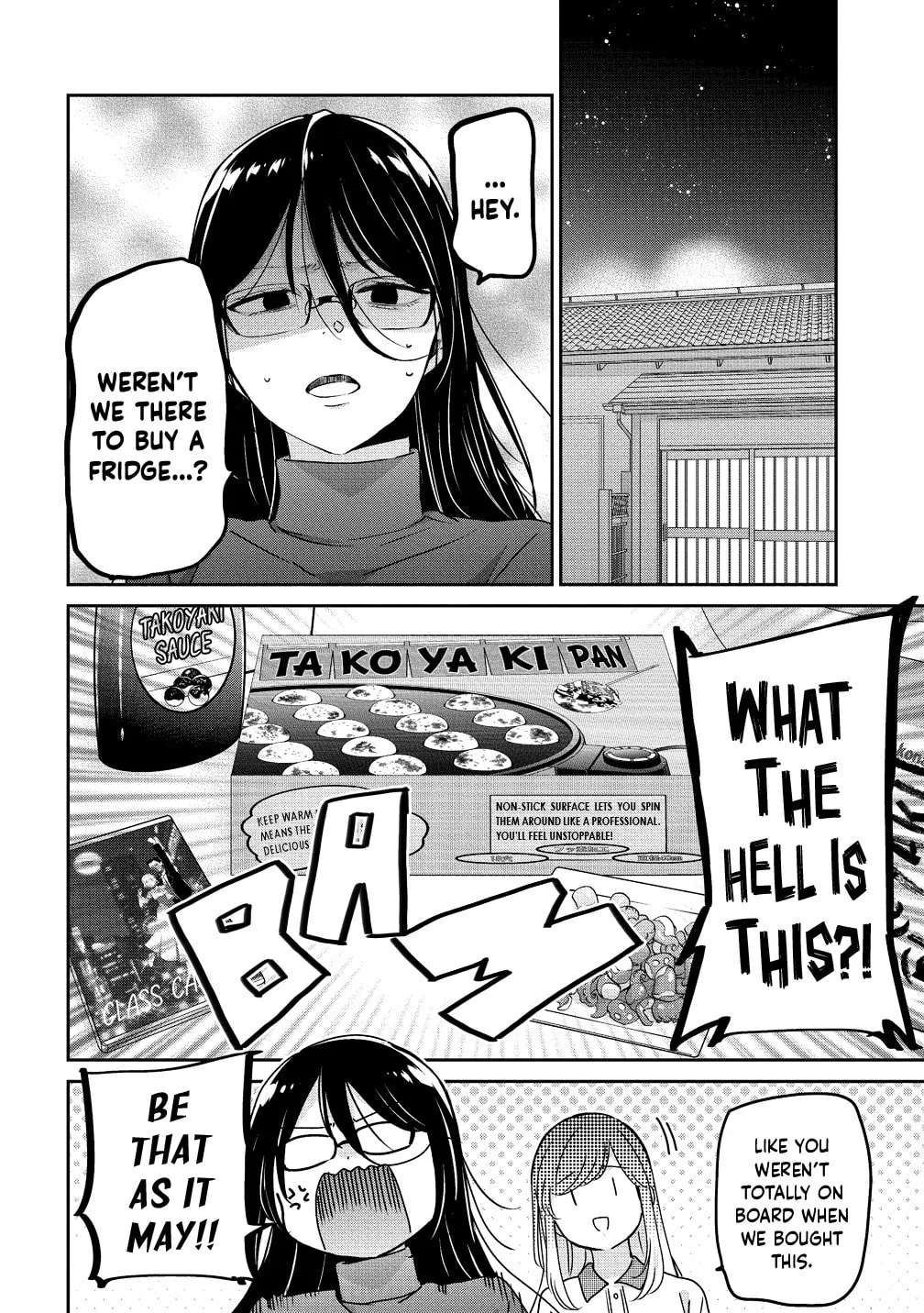 30 made Hitori Dattara Issho ni Kurasou tte Itta yo ne? Chapter 4 - page 14