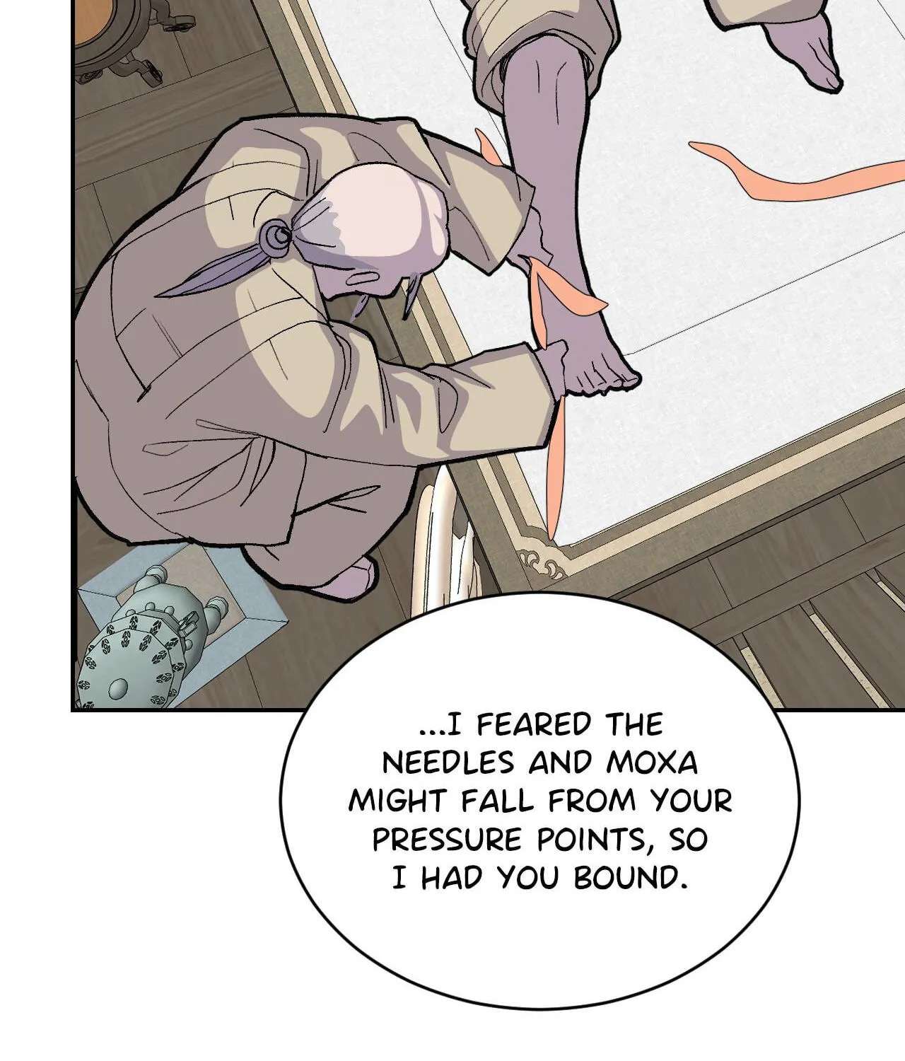Peaches and Dream Chapter 47 - page 88