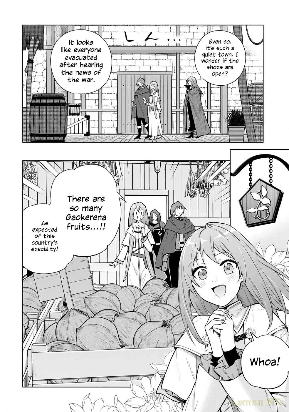I Quit My Apprenticeship As A Royal Court Wizard To Become A Magic Item Craftswoman Chapter 26 - page 20