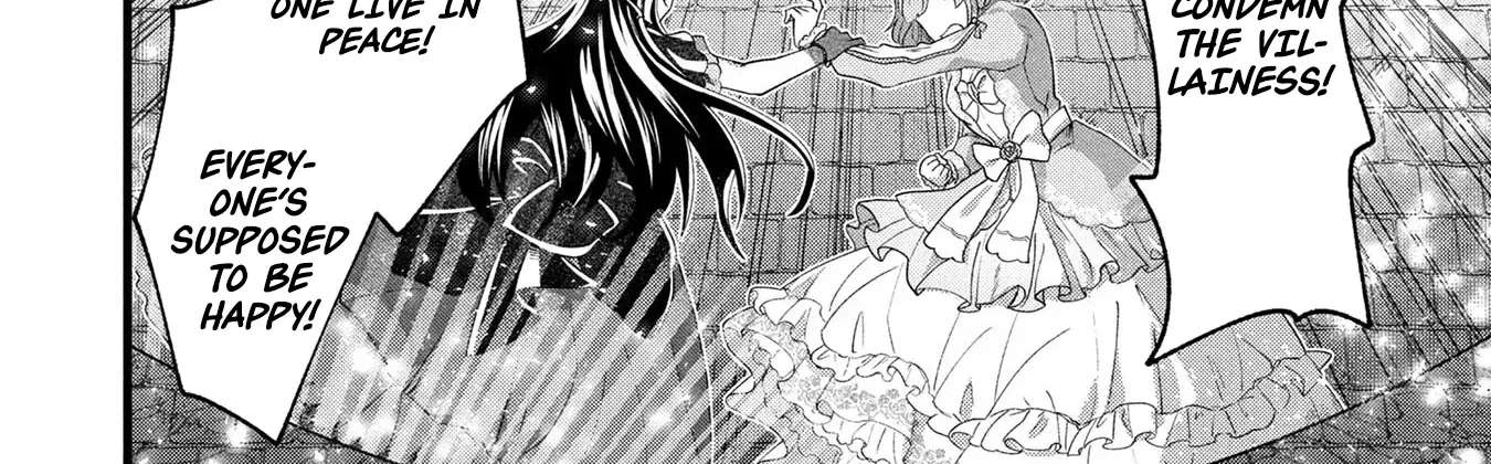 Akuyaku Reijou ni Narimashita ga, Nani ka？ Chapter 1 - page 36