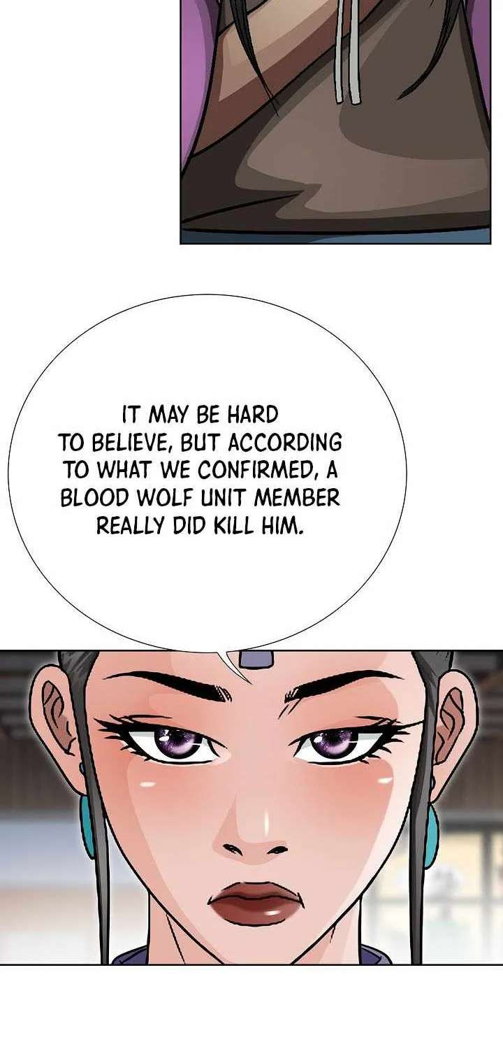 The Rogue Young Master of the Namgung Clan Chapter 29 - page 12