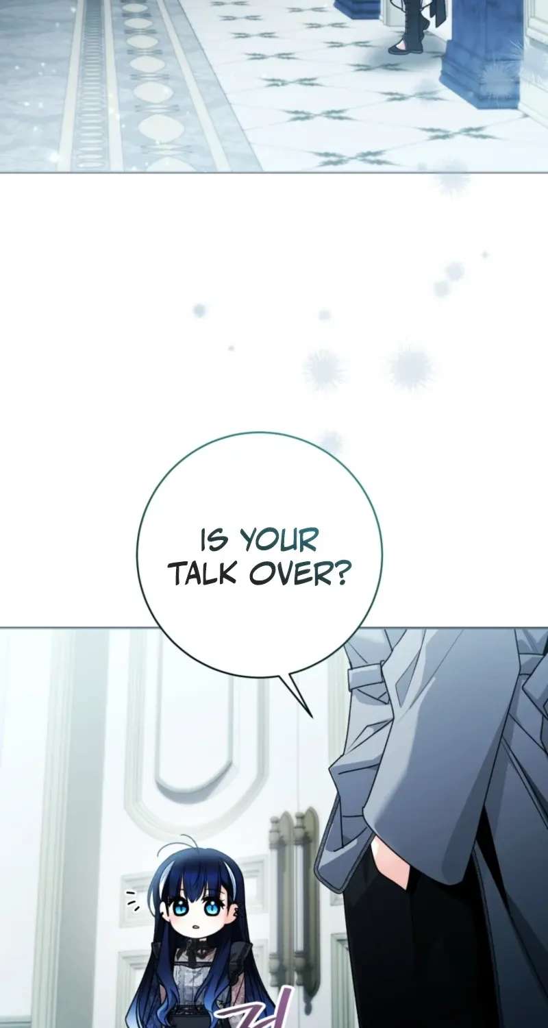 Black Killer Whale Baby Chapter 118 - page 48