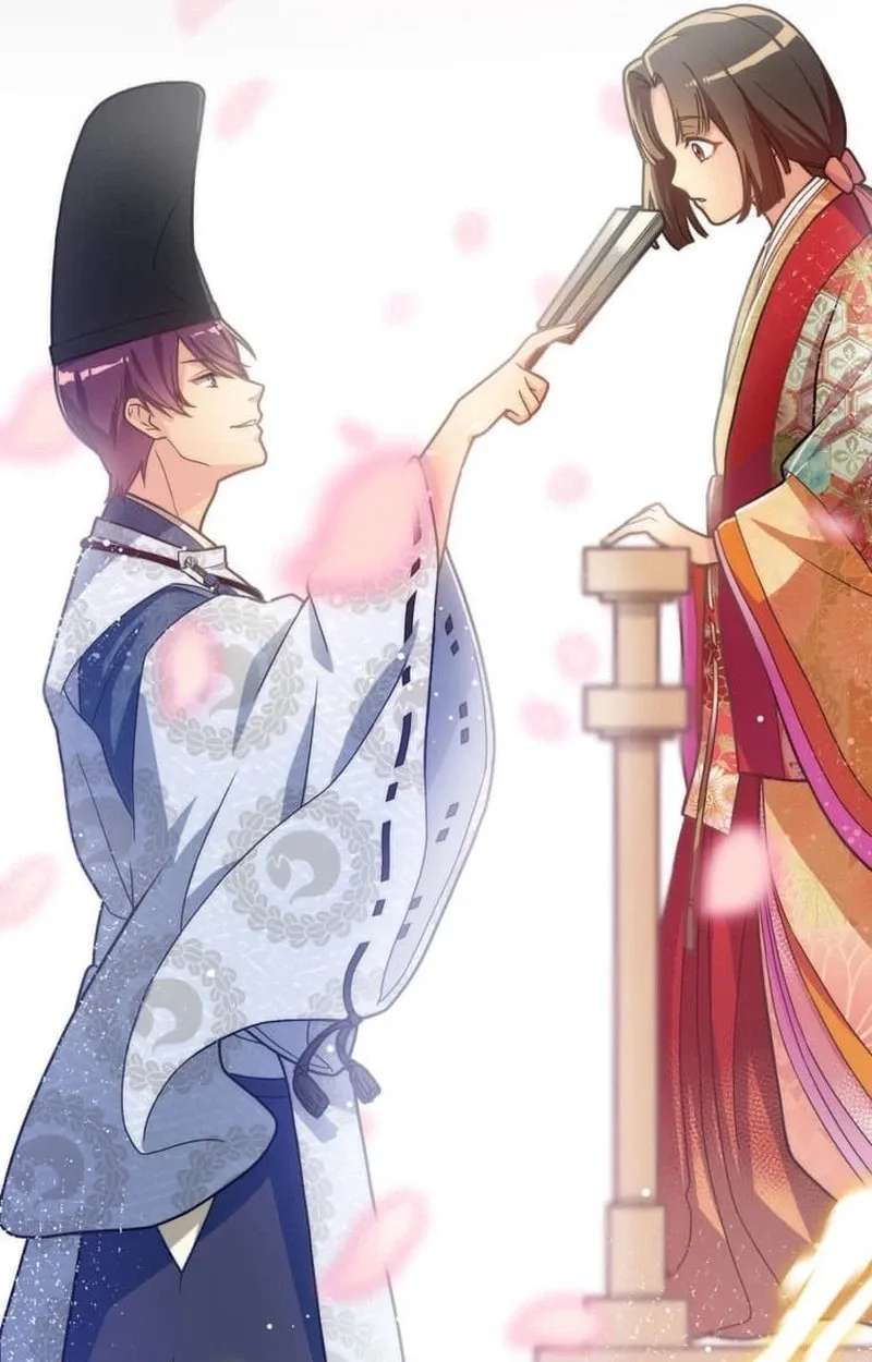 Heian Akujo wa In'youshi: Abe no Seimei no Deshi ni Natte Ikinobimasu Chapter 1 - page 11