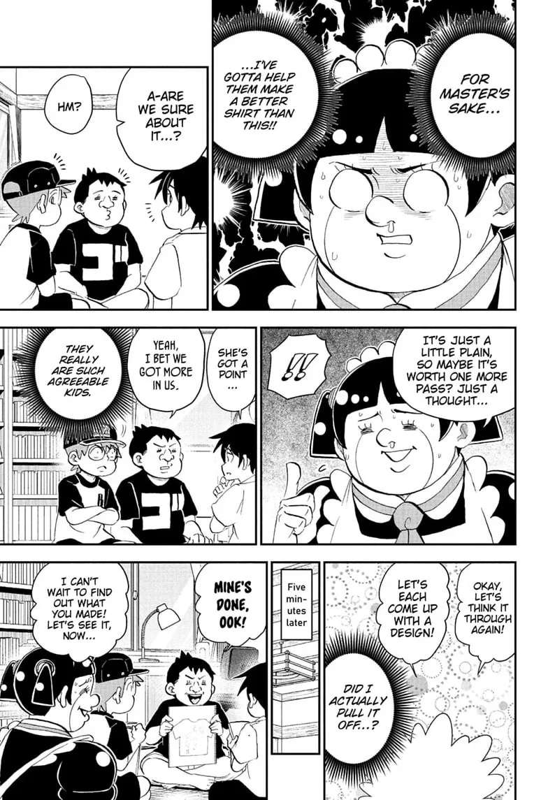 Me & Roboco Chapter 295 - page 3