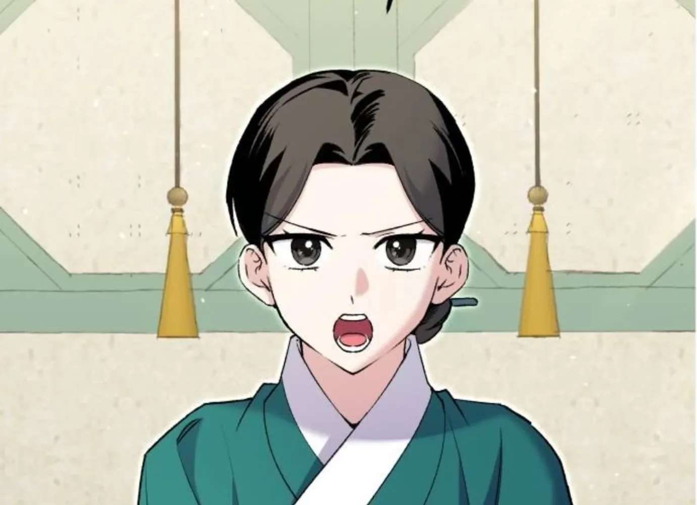 I Was Reincarnated as King Danjong's Nanny Chapter 48 - page 93