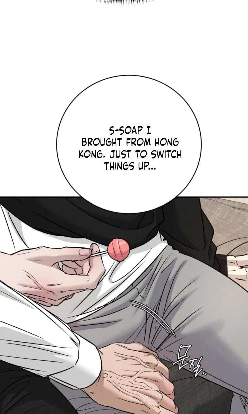 Things that deserve to die Chapter 38 - page 19