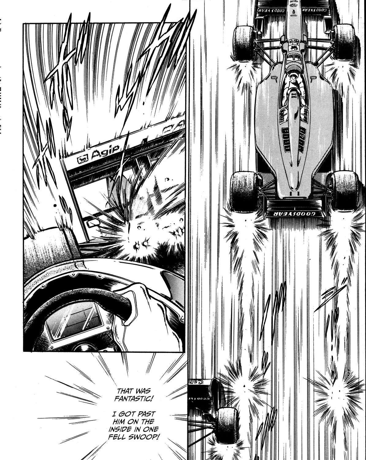 Gentleman Chapter 2 - page 5